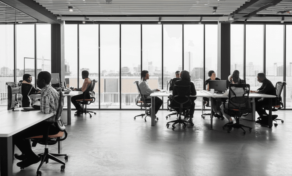 Commercial Spaces