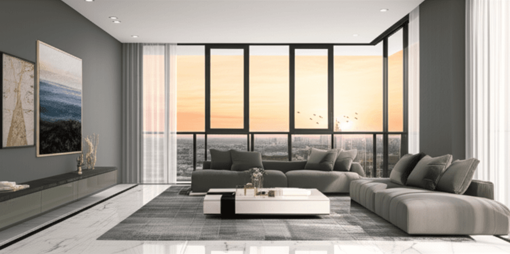 Modern Apartments